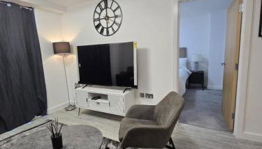 Mega9 Luxury 2Bedrooms Apartment - 2Baths, 2Toilets - Foto 2