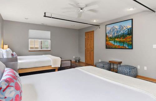 Snowcreek-Townhouse-DownTown-HotTub-8 People - Foto 13