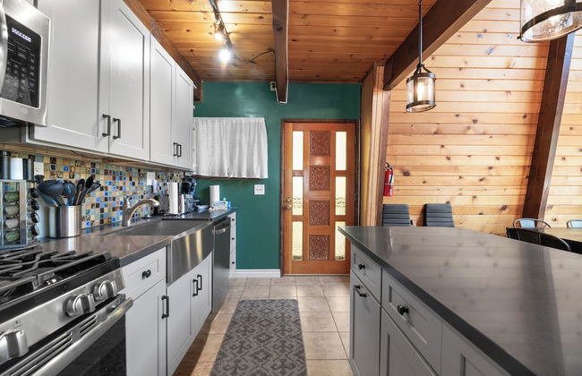 Fawnskin Family Cabin - Foto 10