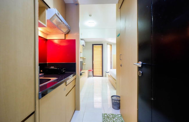 Central Jakarta Studio Apartment At Tamansari Sudirman - Foto 9
