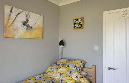 LLANSTEFFAN - SEABANK - a lovely holiday home on the beach front - Foto 17