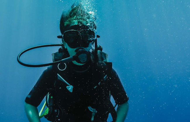 Gili Trawangan Scuba Diving - Foto 1