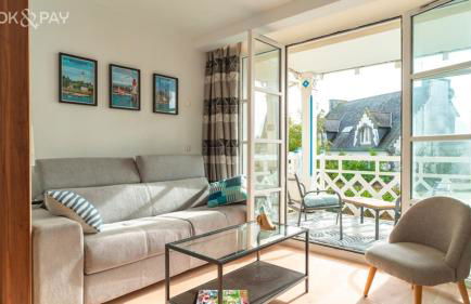 L'ECHAPPÉE BELLE avec piscine - Foto 6