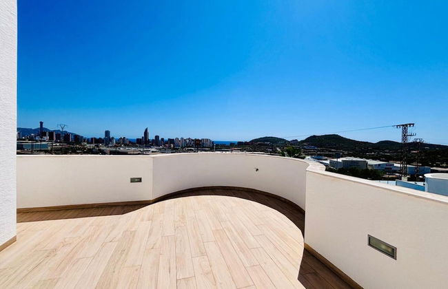 Scenic Villa in Finestrat With Private Pool - Foto 40