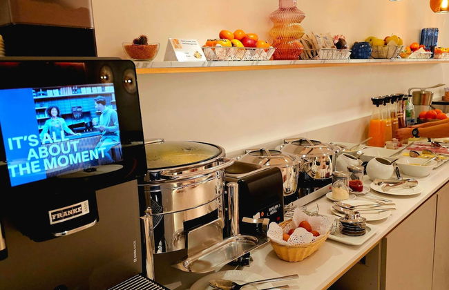 Aparthotel Adagio Geneve Mont Blanc - Photo 46