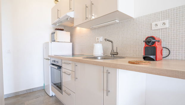 Le Trident - Foto 4, Kitchen / Dining Room