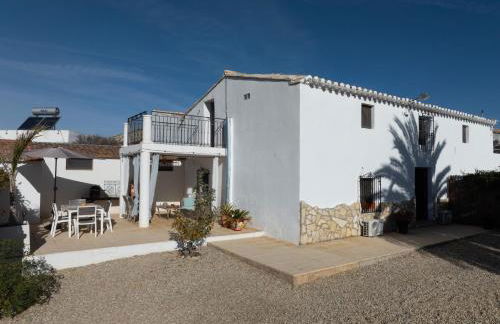 Drie appartementen in één cortijo - Foto 38