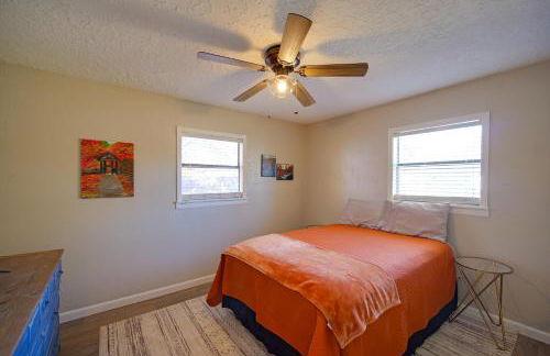 1 Mi to ENMU Portales Family Home with Yard! - Foto 21