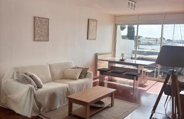 Cap Marina By L'Avenue - Vue XXL - Jacuzzi - Terrasse au bord de l'eau - Plein Sud - 2 chambres - Port Camargue - Foto 4