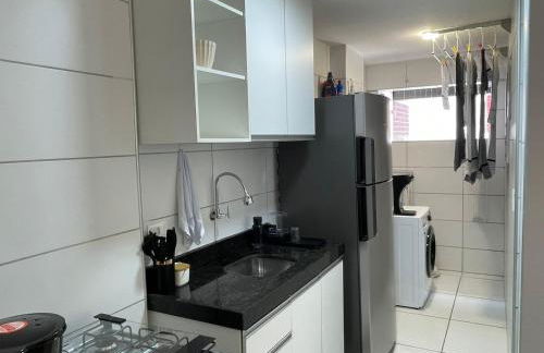 Apartamento Praiano em Maceió - 3 minutos da praia - Foto 13