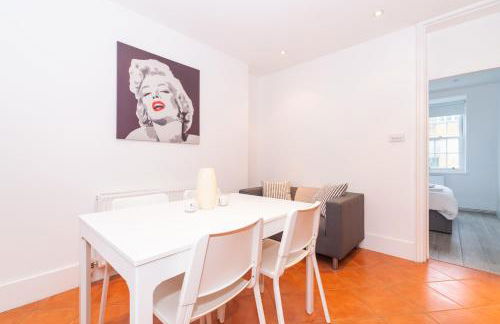 New 2 Bed Apartment in Covent Garden - Foto 33
