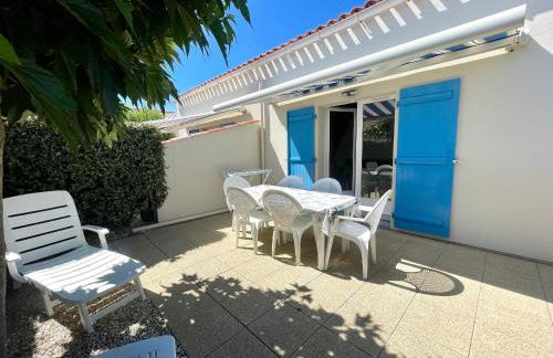 Maison proche plage, terrasse et parking privatif - FR-1-231-58 - Photo 16