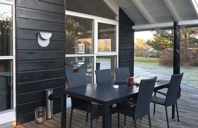 8 Person Holiday Home in Hals - Photo 20