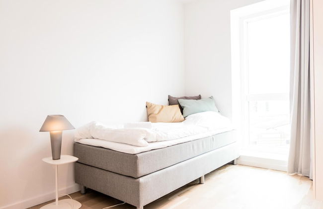 Modern 3-bed Apartment in Nordhavn - Foto 11