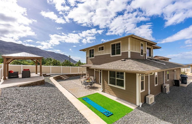 Makaha Villa by Avantstay Mountain + Ocean Views - Foto 45