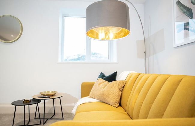 Seaview Gem Torquay Harbor 1bed Apt Self Check-in - Foto 6