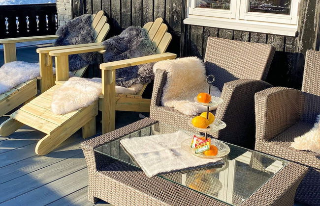 10 Person Holiday Home in Veggli-by Traum - Foto 17