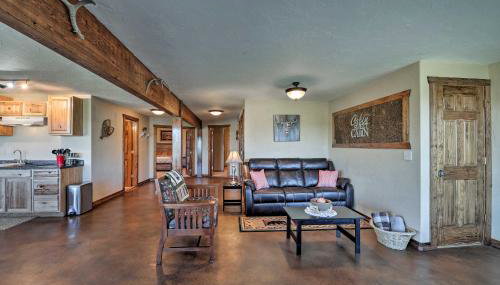Star Valley Ranch Apartment with Stunning Views! - Foto 5