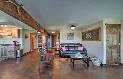 Star Valley Ranch Apartment with Stunning Views! - Foto 5