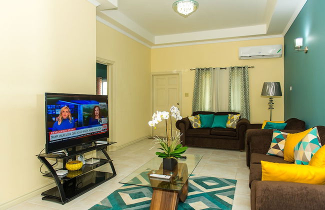 The US Embassy Luxury Apartment - Foto 19