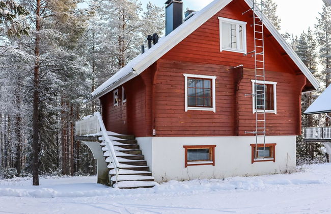 Alppikylä 8a paritalo - Foto 1