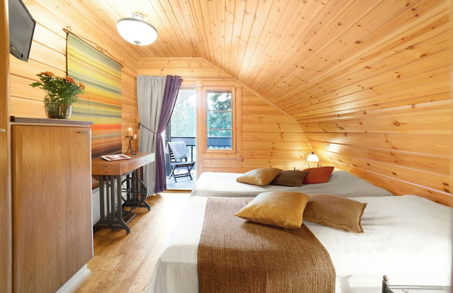 Vuokatin Aateli Villas - Foto 22