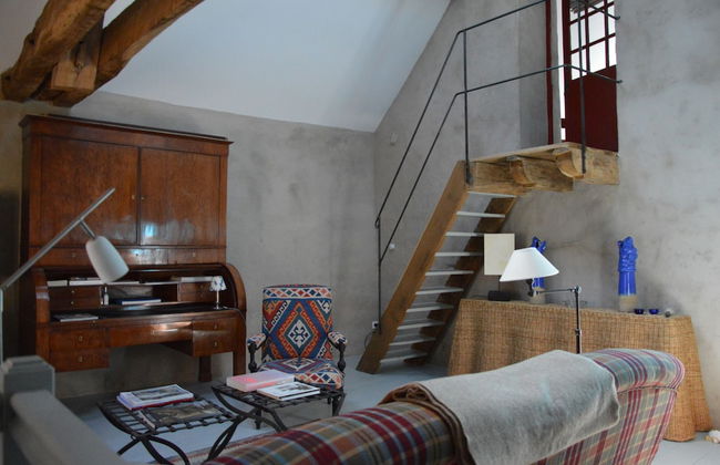 Maison D'hôtes "les Tillets" - Foto 9