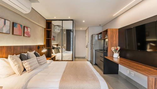 Tabas by Blueground Pivô Match Vila Nova - Foto 4