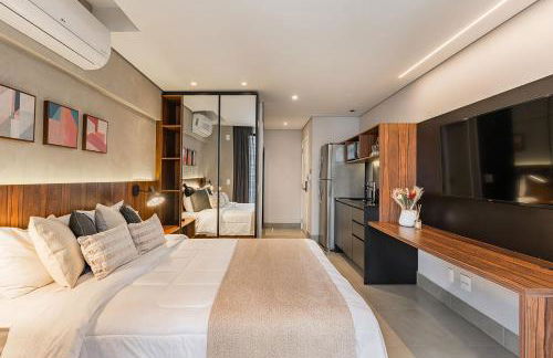 Tabas by Blueground Pivô Match Vila Nova - Photo 4