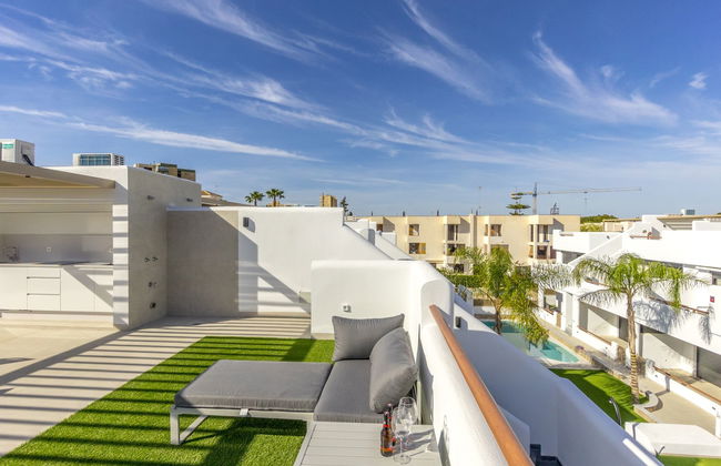 Tropical Beach Penthouse - Foto 18