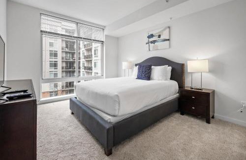 Luxury Apt In Harbor Point with Balcony - Foto 10