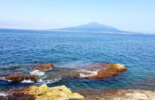 Dimora del Conte Sorrento coast seaview - Foto 55