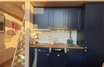 Domek Mazurski całoroczny nad jeziorem z sauną i Jacuzzi SPA - Foto 64