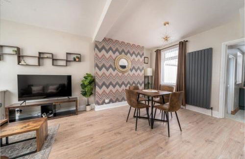 Connsbrook House- Stylish 2 Bed NITB approved close to city - Foto 6