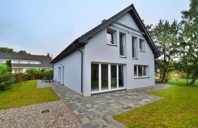 Villa in Mielenko With Sauna Near Baltic Sea - Foto 1