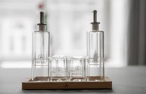 Appartement Spa - Jacuzzi privatif - Fer Rêver 63 - Foto 41