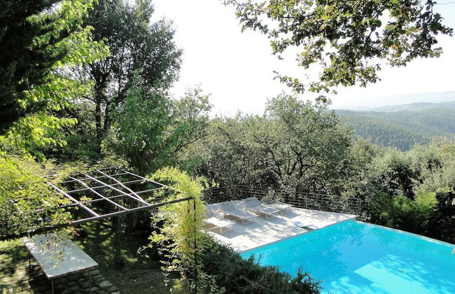 Villa Tuscany With Flair, Luxury & Panorama - Foto 40
