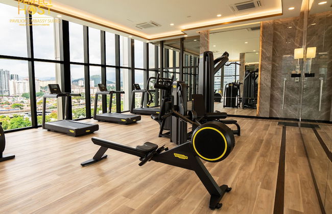Pavilion Embassy Suites KL by Perfect Host - Photo 76