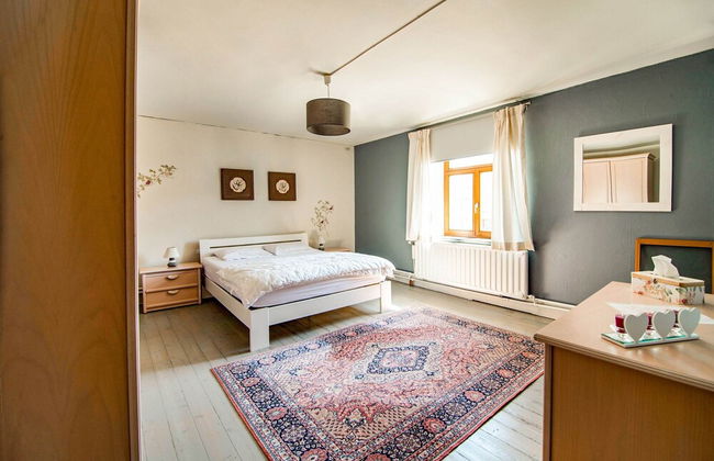 Plush Holiday Home in Matagne-la-petite With Private Garden - Foto 17