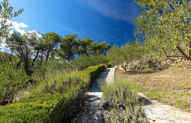 Luxury Villa Lovric Private Heated Pool - Foto 22