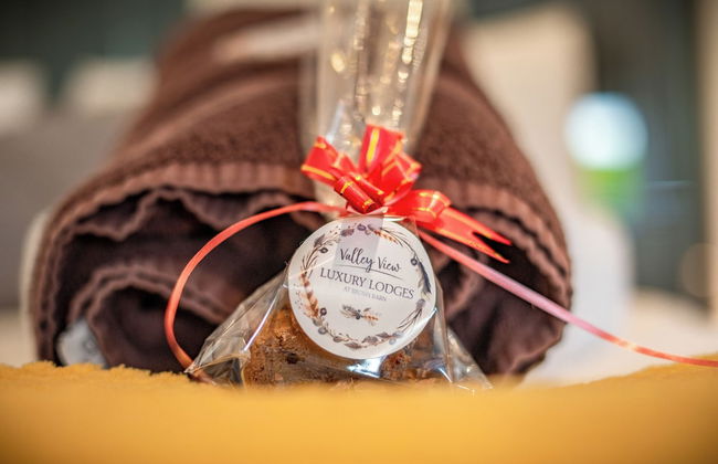 Valley View Lodge Sleeps 8 With Hot Tub - Foto 21