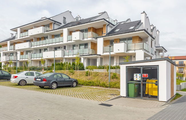 Apartamenty Sun & Snow Baltic Sun - Photo 53