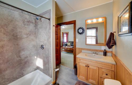 Secluded & Peaceful Upper Peninsula Getaway! - Foto 14