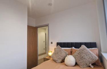 Uebert Heights 2bed Slps up to 6 Central Cannock Location 5min Walk to Cannock Town - Foto 8