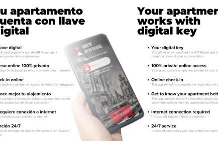 Apartamento Salamanca V en Madrid Capital - Foto 17