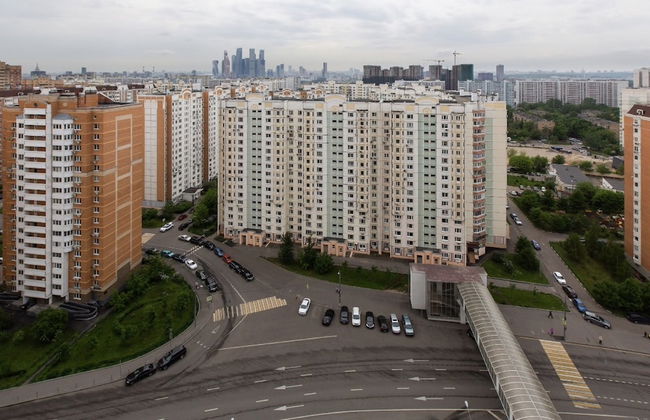 Bussi Suites - Grizodubovoi 2 - Foto 44