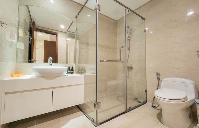 Brilliant HCMC Service Apartments - Foto 36