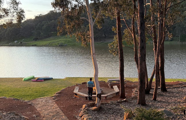 Evedon Park Bush Retreat - Foto 15