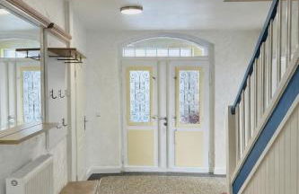 Stilvolles Stadthaus mit 5 Schlafzimmern und 2 Bädern in Braunschweig - Foto 15