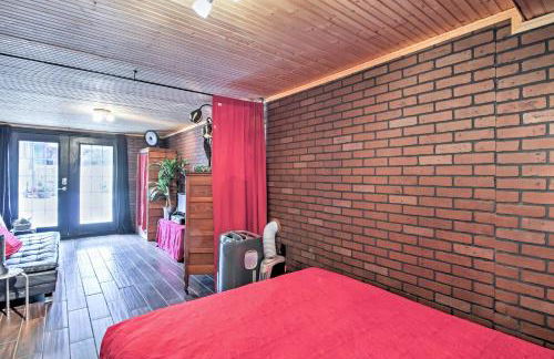 Historic Apt with Backyard - Mins to DT Jacksonville! - Foto 12